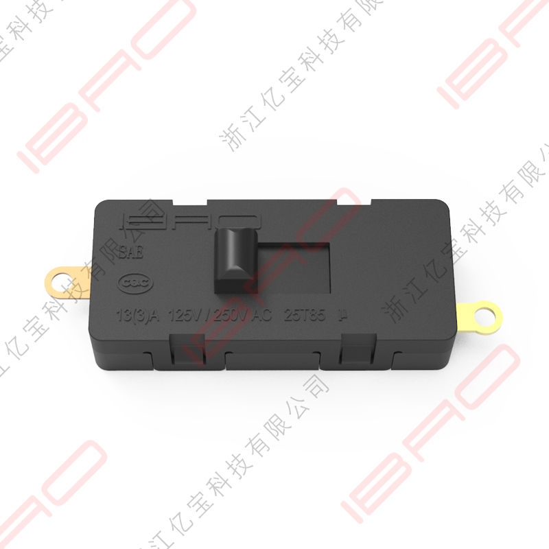 SAE系列 2腳1P2T塑料滑動(dòng)開(kāi)關(guān)  吹風(fēng)機(jī)撥動(dòng)開(kāi)關(guān)