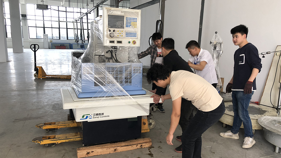 億寶科技總部啟用，開關部、模具部搬遷（下）