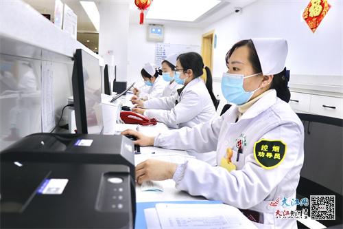 江西萍乡 有温度的医疗服务情暖患者心